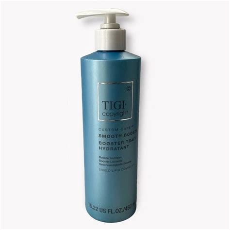 TIGI Hair Tigi Copyright Nourishing Serum Smooth Booster Shield