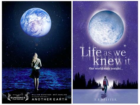 The Book Slooth Life As We Knew It Until Another Earth