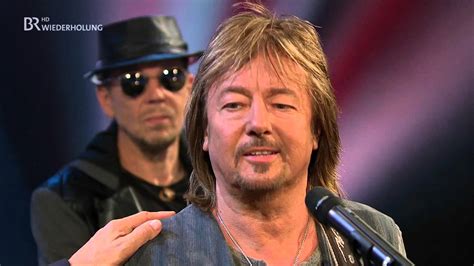 Chris Norman Waiting And 40 Years On Abendschau Br Hd 2015 Sep21