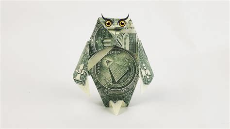 Money Dollar Origami Owl Tutorial Step By Step Origami Instruction