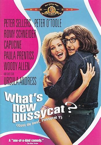 Whats New Pussycat 1965 Peter Sellers Peter Otoole
