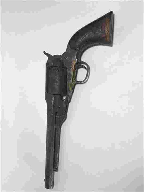 Civil War Black Powder Pistol