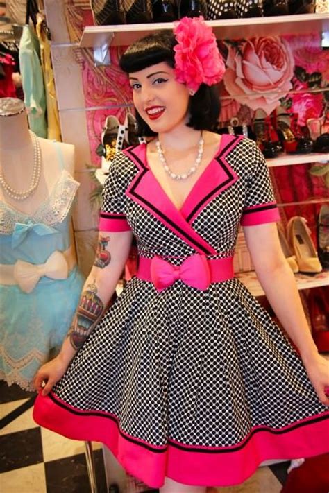 401 Best Images About Style 50s And Rockabilly On