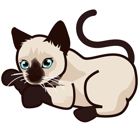 Download Siamese Cat Svg For Free Designlooter 2020 👨‍🎨