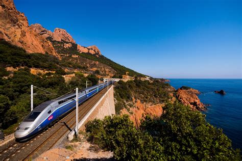 Everything You Need To Know About Taking The Train In France