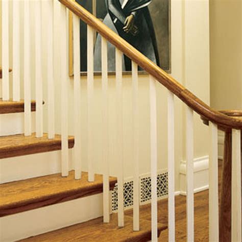 Narrow Bannister For Attic Stairs Ask Old Town Home How Should We