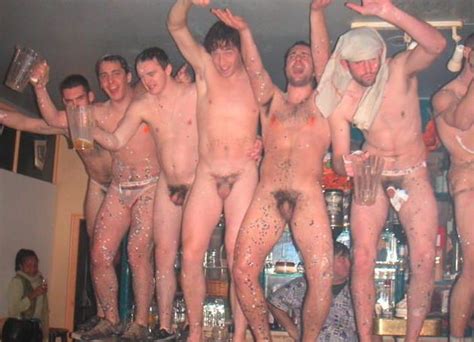 Frat Men Naked In Public Datawav