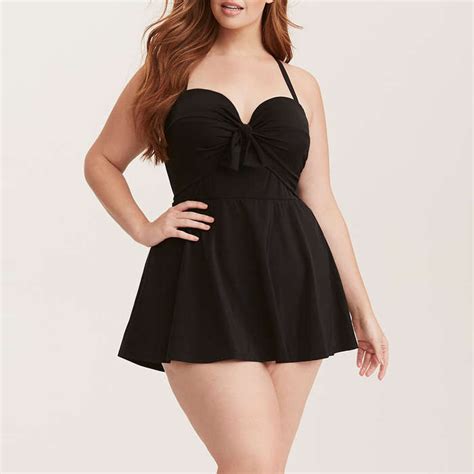 10 Best Plus Size Swimsuits 2018 Rank And Style