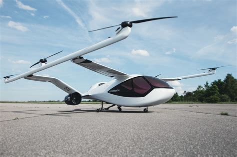 Comments On Volocopters 4 Seater Evtol Aircraft Takes First Flight