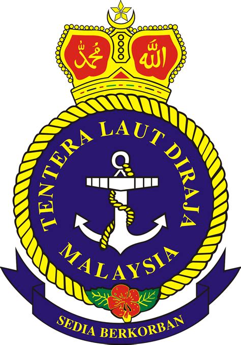 Logo Angkatan Darat Laut Dan Udara Malaysia Ardi La Madi S Blog