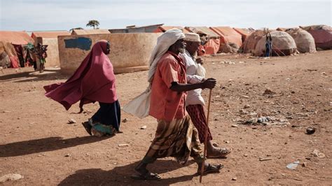 20 Million Risk Starvation As Horn Of Africa Drought Worsens Un