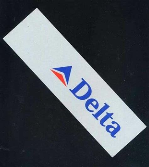 Download High Quality Delta Airlines Logo Banner Transparent Png Images