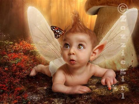 So Cute Beautiful Fairies Fairy Fairy Art