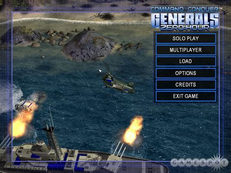Command And Conquer Generals Zero Hour Pc Game Download Free Full Version