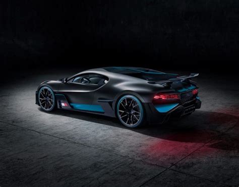 Bugatti Divo All The Details Of The Hypercar That Sold Out In A Day