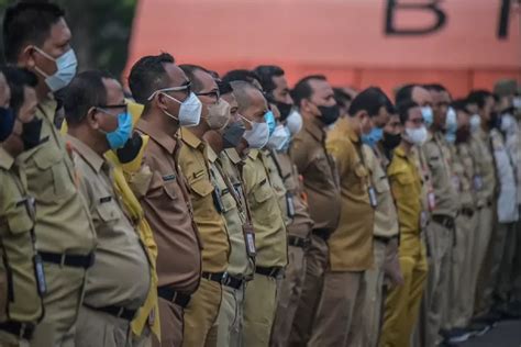 Tunjangan Kinerja Pns Resmi Naik Melebihi Gaji Pokok Berikut