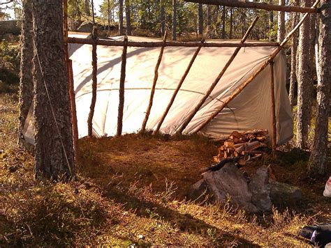 4 ‘lost In The Woods Shelters Every Survivalist Should Know How To