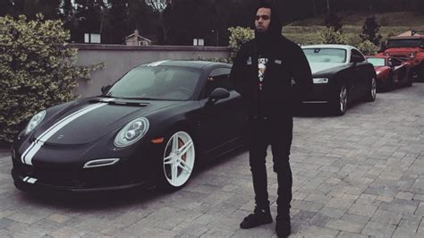 How Many Car Does Chris Brown Has Brown Car Collection Price Specs