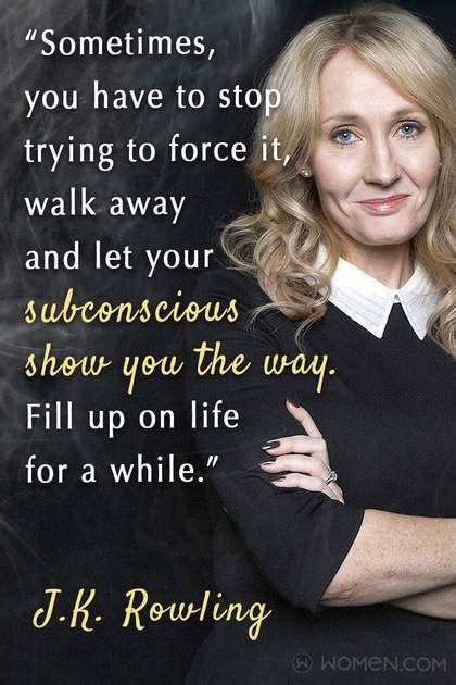 15 Jk Rowling Quotes To Give You Some Magical Motivation Rowling