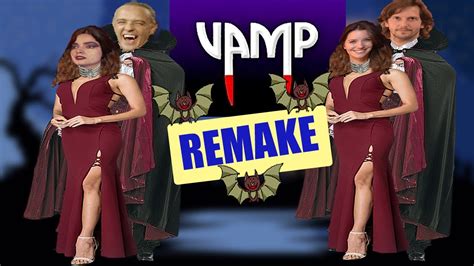 vamp novela remake conheça o elenco do remake de vamp simulação youtube