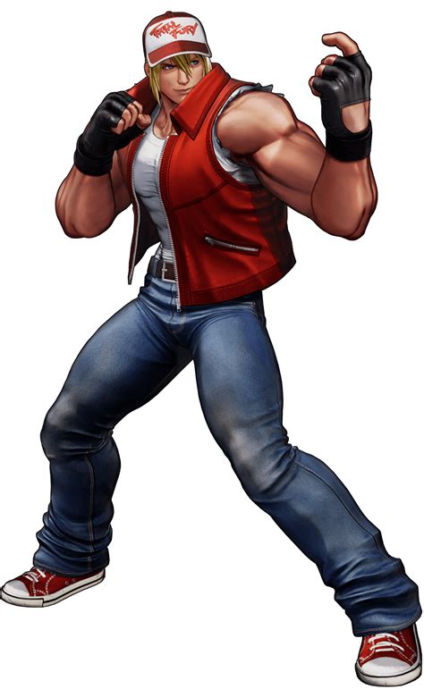 Terry Bogard The King Of Fighters Xv