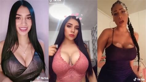 Big Boobs Tiktok Compilation 19 Try Not To Cum Hot Content Youtube