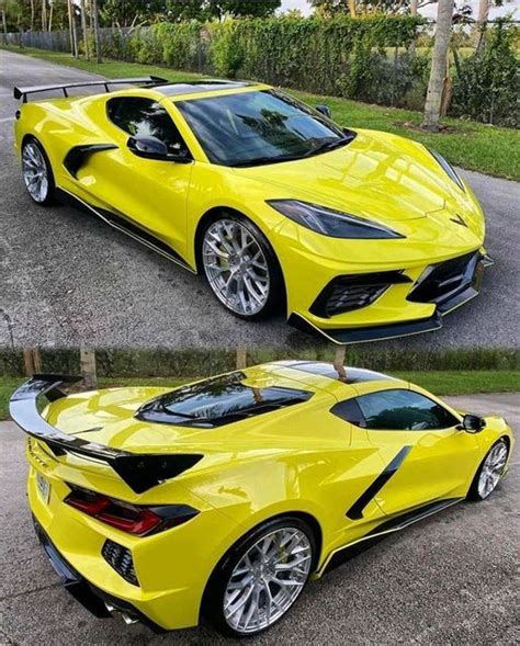 Perfectcareauto On Instagram Corvette Chevy Muscle Cars Chevrolet