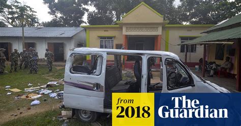 Indian State Cuts Internet After Lynchings Over Online Rumours India The Guardian