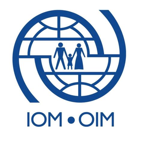 Organizacion Internacional Para La Migraciones Oim Logo 1 1024x1024