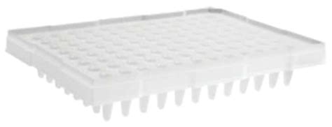 Axygen™ 96 Well Pcr Microplates Clear Elevated Skirt 96 Well 200 μl Axygen™ 96 Well Pcr
