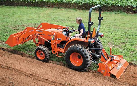 Lets Grow Finding The Right Compact Tractor Implements For Your Small
