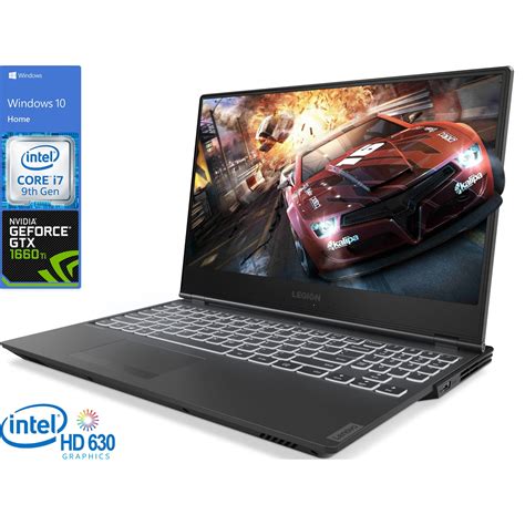 Lenovo Legion Y540 Gaming Notebook 156 144hz Fhd Display Intel Core