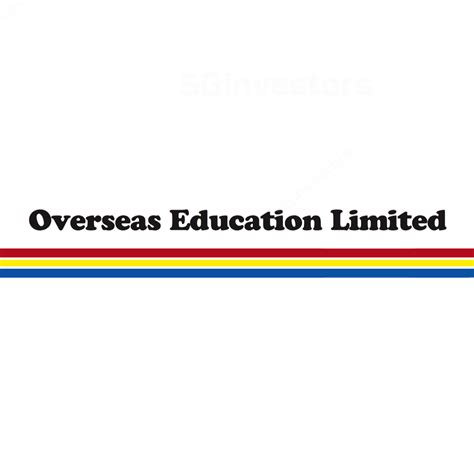 Stock analysis for overseas education ltd (oel:singapore) including stock price, stock chart why exxon shares are up despite first annual loss in decades. Overseas Education Latest News (SGX:RQ1) | SG investors.io