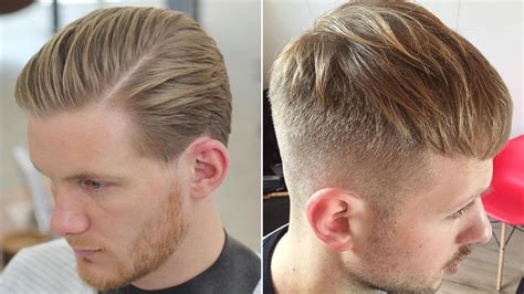50 stylish hairstyles for men with thin hair