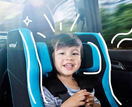 Sit Tight And Buckle Your Child Right With The Safe Seat