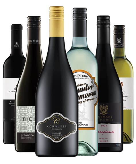 Winter Selection Red And White Wine Mixed Dozen Get Wines Direct