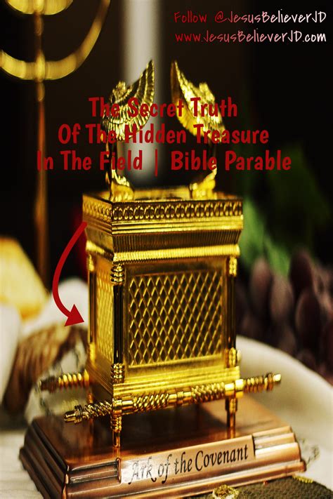 The Secret Truth Of The Hidden Treasure In The Field Bible Parable