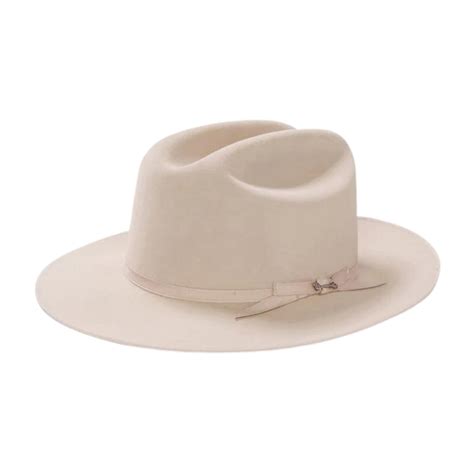 Stetson Open Road 6x Felt Fur Cowboy Hat Sf0prd 05266172