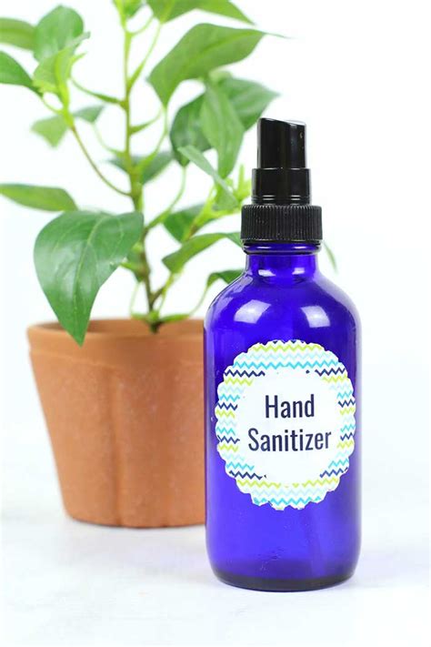 Many hand sanitizers, which gained popularity in the 1990s, contain alcohol, which provides a quick kill but evaporates in a few seconds—meaning users can pick up more bacteria as soon as they touch something, scientists say. DIY Hand Sanitizer Spray Recipe