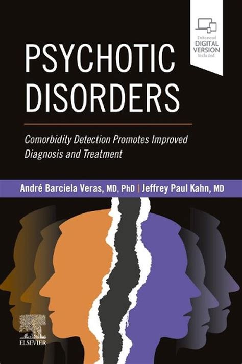 Psychotic Disorders Comorbidity Detection Promotes Improved Diagnosis