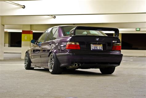 Lets See Some E36 Sedans With Ltw Wings Low And High Welcome