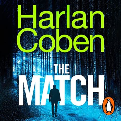 The Match Audio Download Harlan Coben Steven Weber Penguin Audio