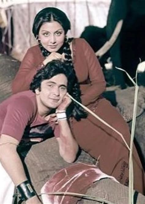 rishi kapoor and neetu kapoor s love filled throwback photos speak volumes about their companionship