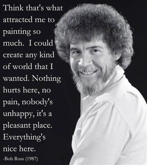 50 Best Bob Ross Quotes Famous Sayings Artofit