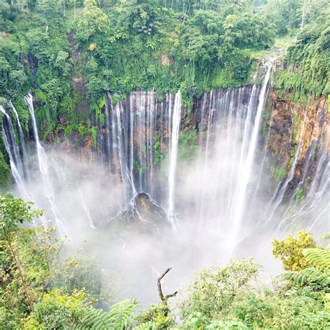 Madakaripura Waterfall Tmb