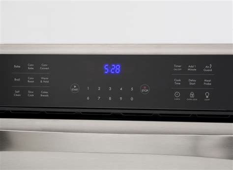 Kenmore Elite 48363 Wall Oven Consumer Reports