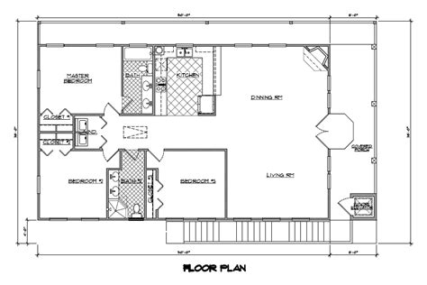 New Inspiration 23 Open Concept House Plans 1200 Sq Ft