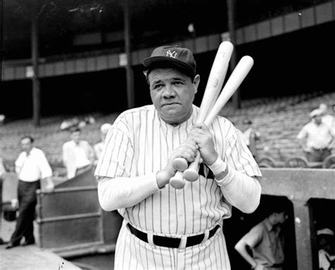 Today In History January 29 1936 Babe Ruth Ty Cobb In Hall Of Fame