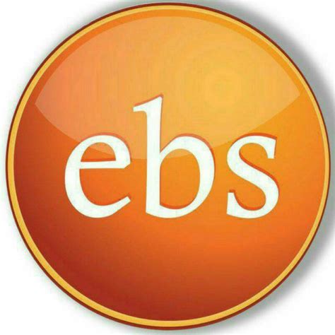 Telegram Channel Ebs Tv News — Ebstvnews — Tgstat