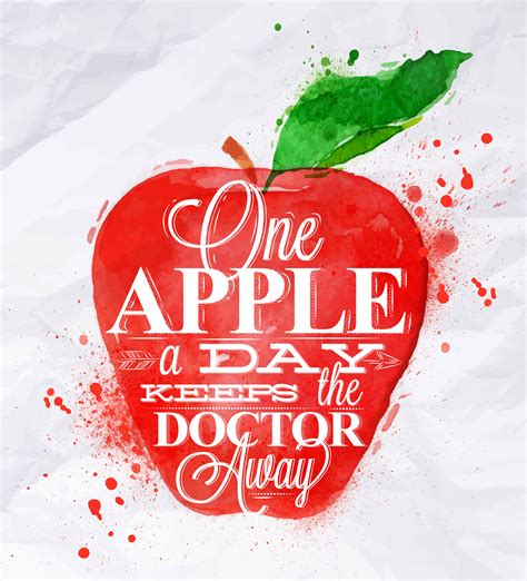 An Apple A Day Really Does Keep The Doctor Away Summit Chiropractic